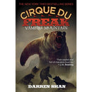 Cirque du Freak: Vampire Mountain By Darren Shan