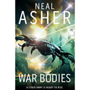 War Bodies By Neal Asher