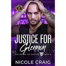 Justice for Glennon By Nicole Craig
