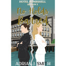 No Holds Barred By Adrian J. Smith