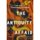 The Antiquity Affair By Lee Kelly
