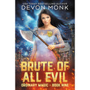 Brute of All Evil (Ordinary Magic Book 9) by Devon Monk