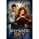 Wayward Sky (Souls of the Road Book 3) by Devon Monk