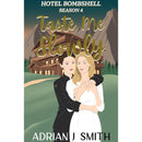 Taste Me Slowly By Adrian J. Smith