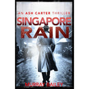 Singapore Rain By Murray Bailey