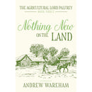 Nothing New on the Land By Andrew Wareham
