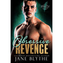 Obsessive Revenge By Jane Blythe
