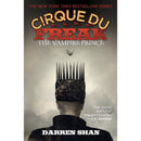 THE Cirque Du Freak: The Vampire Prince By Darren Shan
