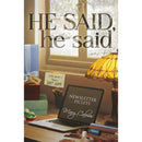 He Said, he said Volume 1 By Mary Calmes