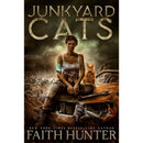 Junkyard Cats by Faith Hunter