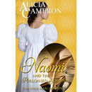 Naomi and the Purloined Journal By Alicia Cameron