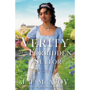 Verity and the Forbidden Suitor By J.J. McAvoy