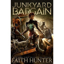Junkyard Bargain (Junkyard Cats Book 2) by Faith Hunter