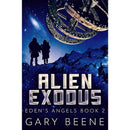 Alien Exodus (Eden's Angels Book 2) by Gary Beene