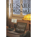 He Said, he said Volume 2 By Mary Calmes
