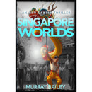 Singapore Blood By Murray Bailey