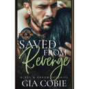 Saved from Revenge By Gia Cobie