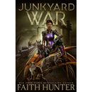 Junkyard War (Junkyard Cats Book 3) by Faith Hunter