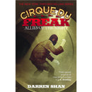 Cirque Du Freak By Darren Shan