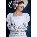 Roseanna and the Aristocrat Physician By Alicia Cameron