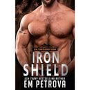Iron Shield By  Em Petrova