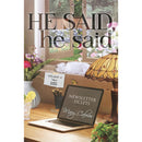 He Said, he said Volume 4 By Mary Calmes