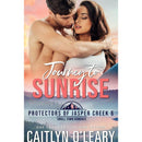 Journey To Sunrise By Caitlyn O'Leary