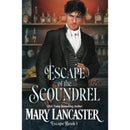 Escape of the Scoundrel by Mary Lancaster