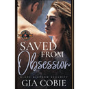 Saved from Obsession By Gia Cobie