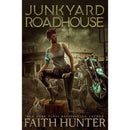 Junkyard Roadhouse (Junkyard Cats Book 4) by Faith Hunter