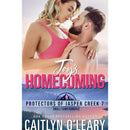 Joy’s Homecoming By Caitlyn O'Leary