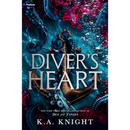 Diver's Heart By K.A. Knight