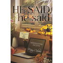 He Said, he said Volume 6 By Mary Calmes