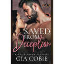 Saved from Deception By Gia Cobie