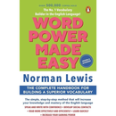 Word Power Made Easy By Norman Lewis