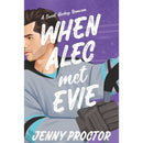 When Alec Met Evie By Emma St. Clair