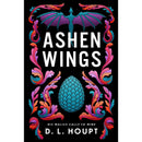 Ashen Wings by D L Houpt