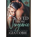 Saved from Vengeance By Gia Cobie