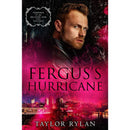 Fergus's Hurricane: Vampires of the Beloved Gem Book Three by Taylor Rylan