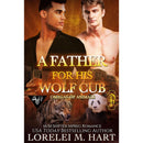 A Father for His Wolf Cub: M/M Shifter Mpreg Romance (Omegas of Animals Book 12) by Lorelei M. Hart