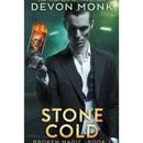Stone Cold (Broken Magic) by Devon Monk
