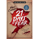 21 Days of Fear: One Day, One Letter by Hervé Commère