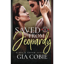 Saved from Jeopardy By Gia Cobie