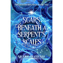 Scars Beneath a Serpent's Scales By  Nicole Platania