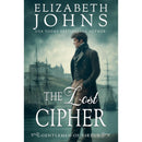 The Lost Cipher By Elizabeth Johns