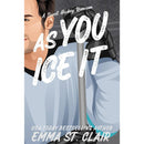 As You Ice It By Emma St. Clair