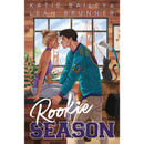 Rookie Season By Leah Brunner