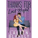 Thanks For Last Night By Lauren Blakely