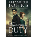 An Inconvenient Duty By Elizabeth Johns