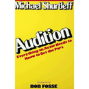 Audition By Michael Shurtleff